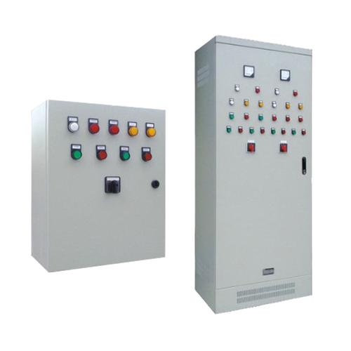 定制低压成套电气自动化控制柜落地式ggd配电柜仿威图动力控制箱